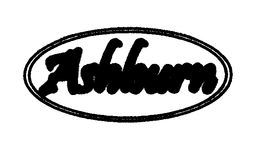 ASHBURN trademark