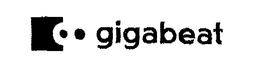 GIGABEAT trademark