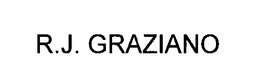 R.J. GRAZIANO trademark