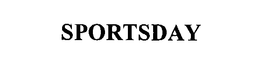 SPORTSDAY trademark