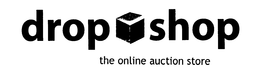 DROP SHOP THE ONLINE AUCTION STORE trademark