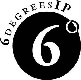 6DEGREESIP 6° trademark