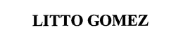 LITTO GOMEZ trademark