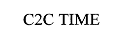 C2C TIME trademark