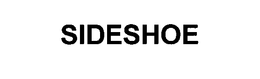 SIDESHOE trademark