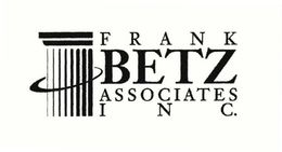 FRANK BETZ ASSOCIATES INC. trademark