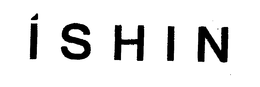 ISHIN trademark