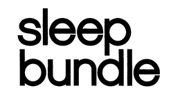SLEEP BUNDLE trademark