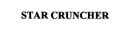 STAR CRUNCHER trademark