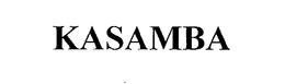 KASAMBA trademark