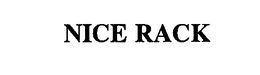 NICE RACK trademark
