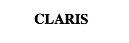 CLARIS trademark