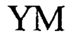 YM trademark
