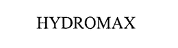 HYDROMAX trademark