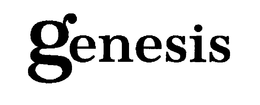 GENESIS trademark