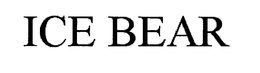 ICE BEAR trademark