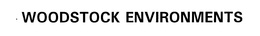 WOODSTOCK ENVIRONMENTS trademark