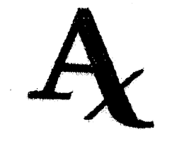 AX trademark