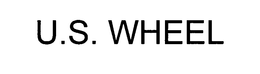 U.S. WHEEL trademark
