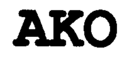 AKO trademark