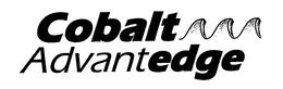 COBALT ADVANTEDGE trademark