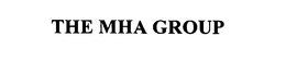 THE MHA GROUP trademark