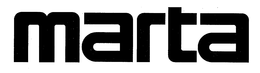 MARTA trademark