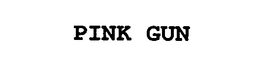PINK GUN trademark