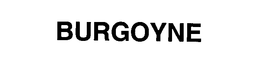 BURGOYNE trademark
