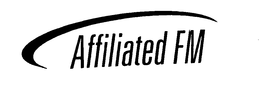 AFFILIATED FM trademark