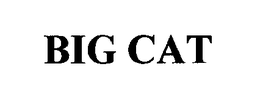 BIG CAT trademark