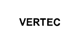 VERTEC trademark