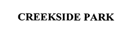 CREEKSIDE PARK trademark