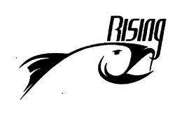 RISING trademark