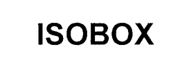 ISOBOX trademark