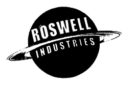 ROSWELL INDUSTRIES trademark