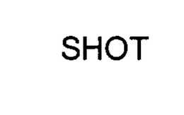 SHOT trademark