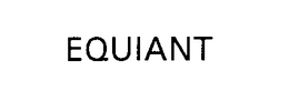 EQUIANT trademark