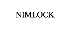 NIMLOCK trademark