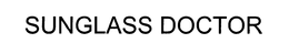SUNGLASS DOCTOR trademark