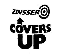 ZINSSER COVERS UP trademark