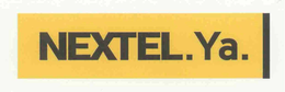 NEXTEL.YA. trademark