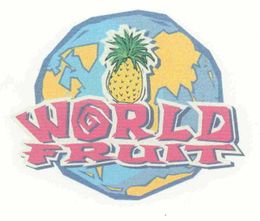 WORLDFRUIT trademark