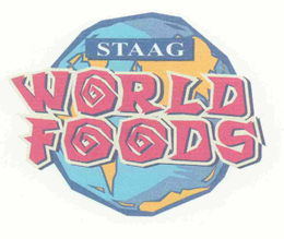STAAG WORLD FOODS trademark