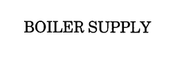 BOILER SUPPLY trademark