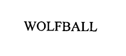 WOLFBALL trademark