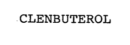 CLENBUTEROL trademark