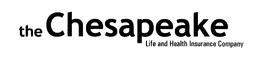 THE CHESAPEAKE LIFE AND HEALTH INSURANCE COMPANY trademark