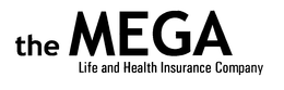 THE MEGA LIFE AND HEALTH INSURANCE COMPANY trademark