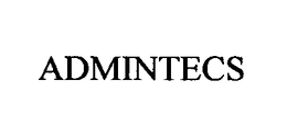 ADMINTECS trademark